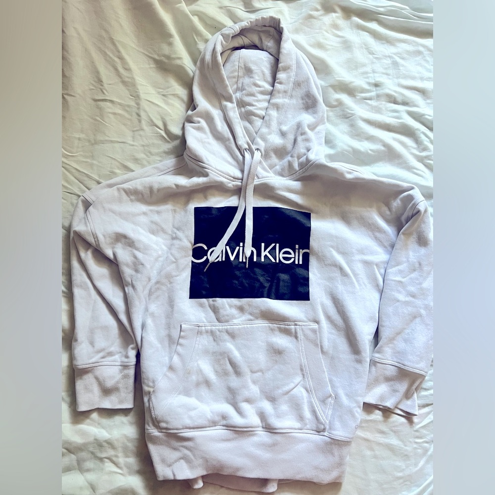 Calvin Klein sweatshirt women’s size M